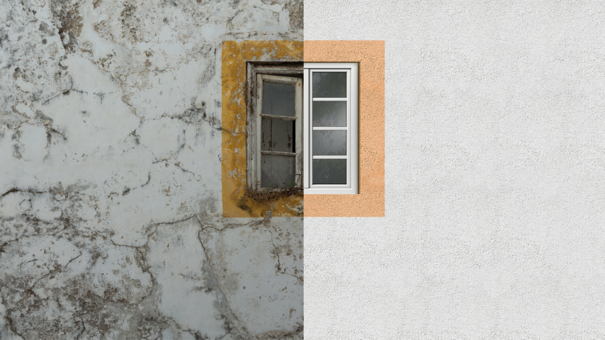 ravalement facade